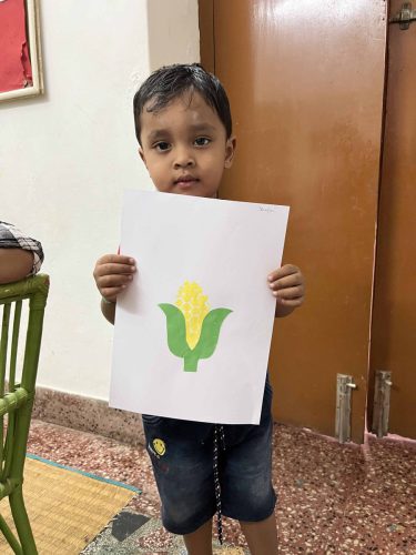 Les Petites Fleurs Children's